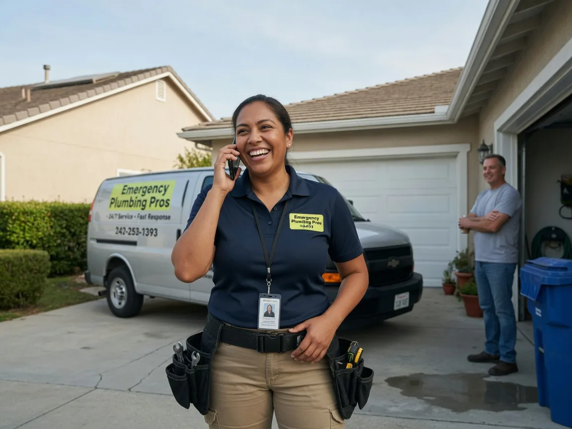 Emergency Plumber The Sea Ranch, CA FAQs